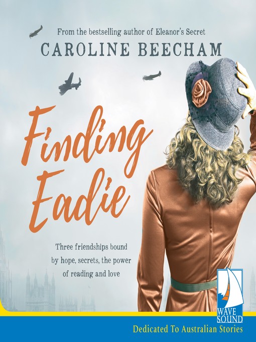 Title details for Finding Eadie by Caroline Beecham - Available